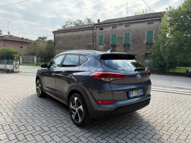 HYUNDAI Tucson 1.7 CRDi NAVI CAMERA PDC