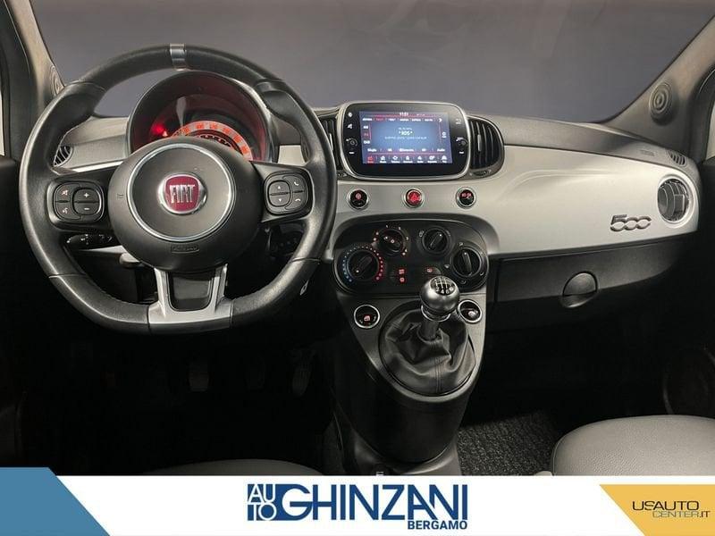 FIAT 500 500 1.0 Hybrid Connect