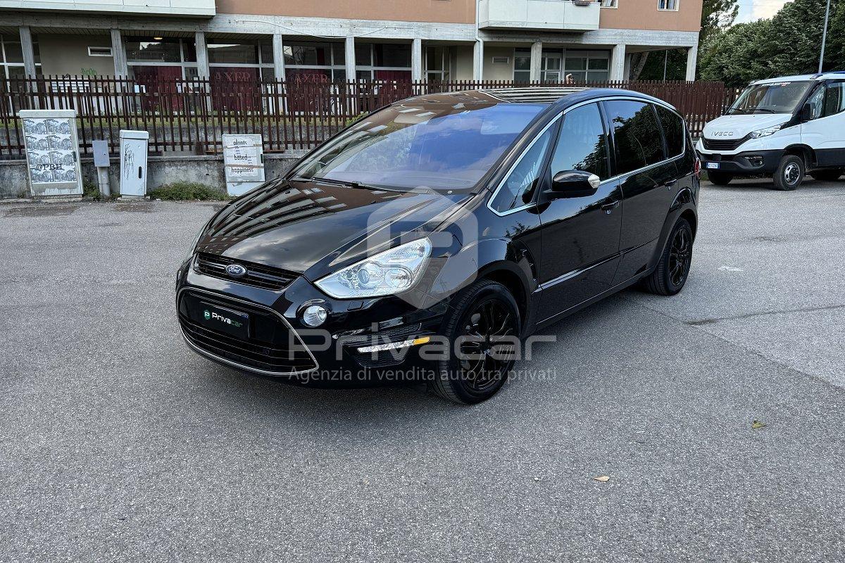 FORD S-Max 2.0 TDCi 163CV Powershift New Titanium
