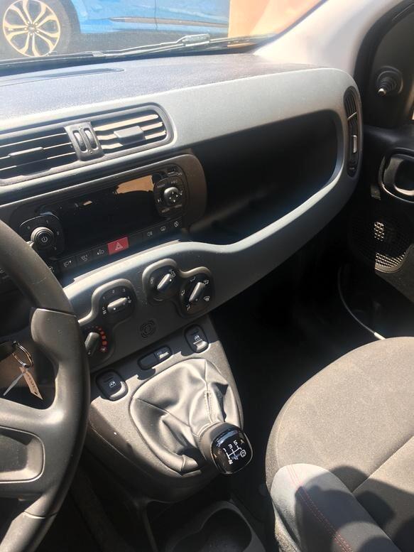 Fiat Panda 1.2 Easy