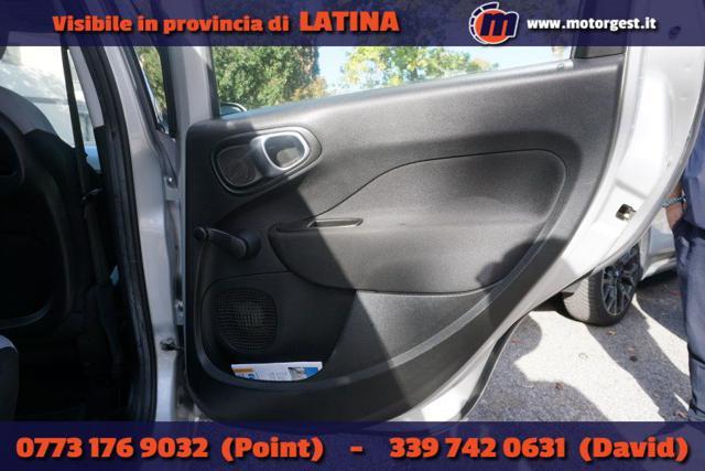 FIAT 500L Living 1.6 Multijet 105 CV Business