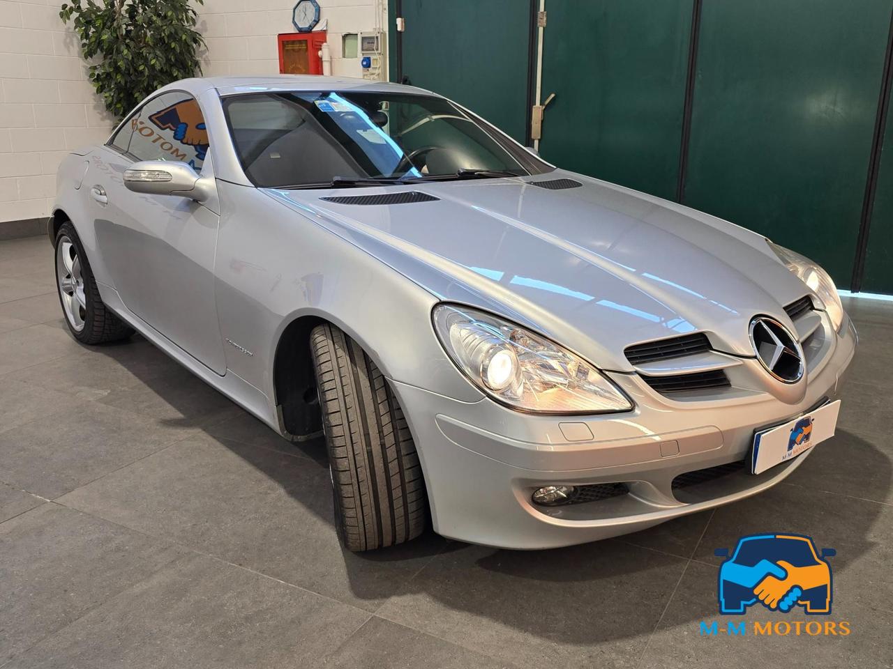 Mercedes SLK Roadster SLK 200 k