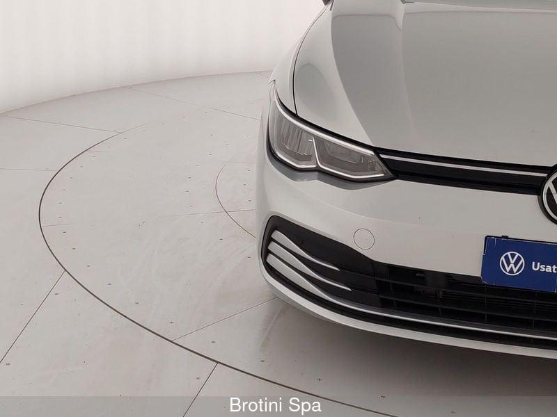 Volkswagen Golf 1.0 eTSI EVO DSG Life