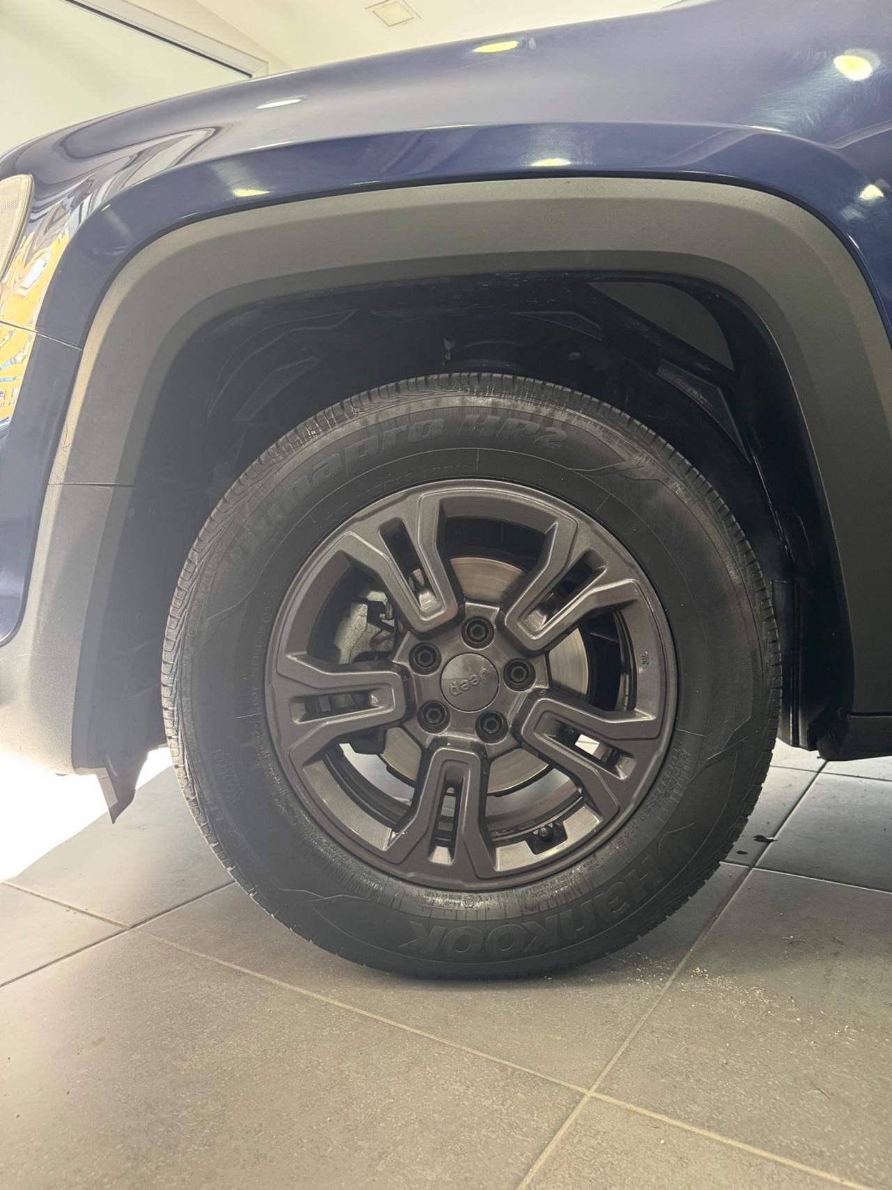 Jeep Renegade 1.6 Mjt 120 CV Longitude