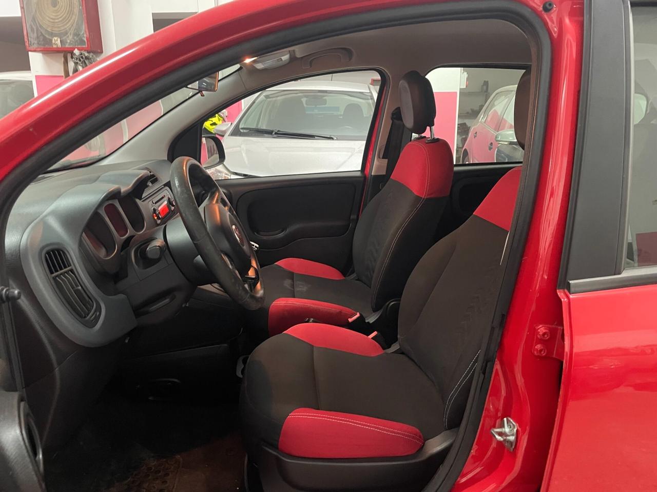 Fiat Panda 1.3 MJT 95 CV S&S Lounge FINANZIABILE