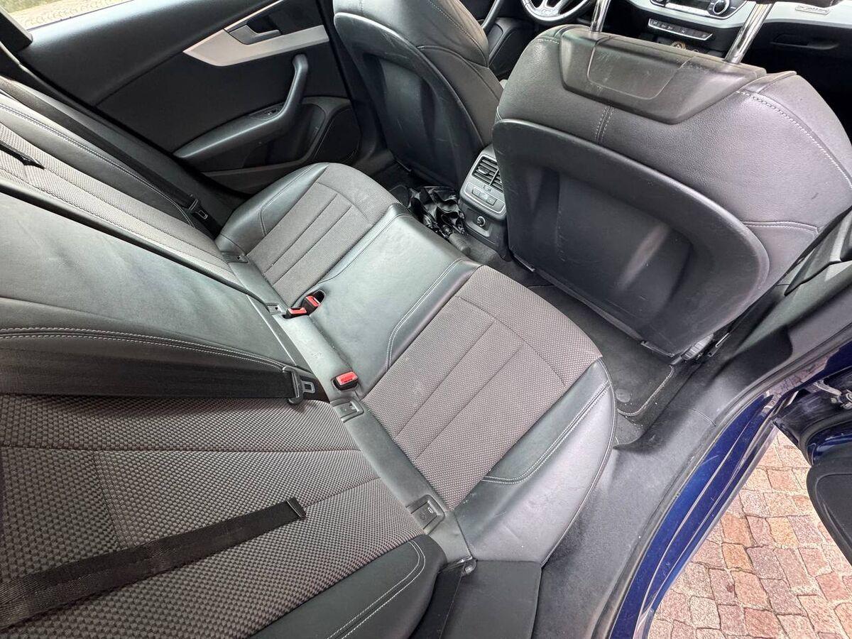 Audi A4 Avant 45 3.0 tdi Business Sport quattro 218cv s-tronic my16