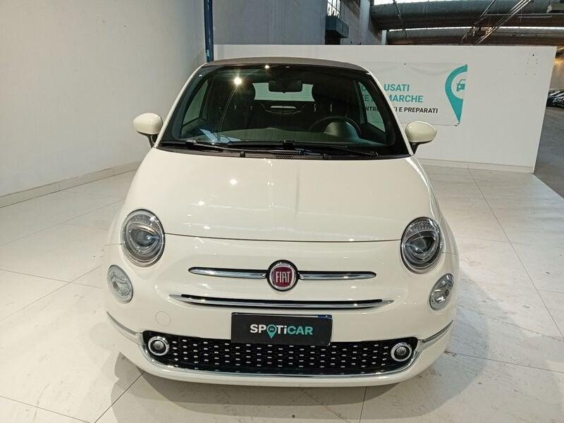 FIAT 500C 1.0 Hybrid Dolcevita