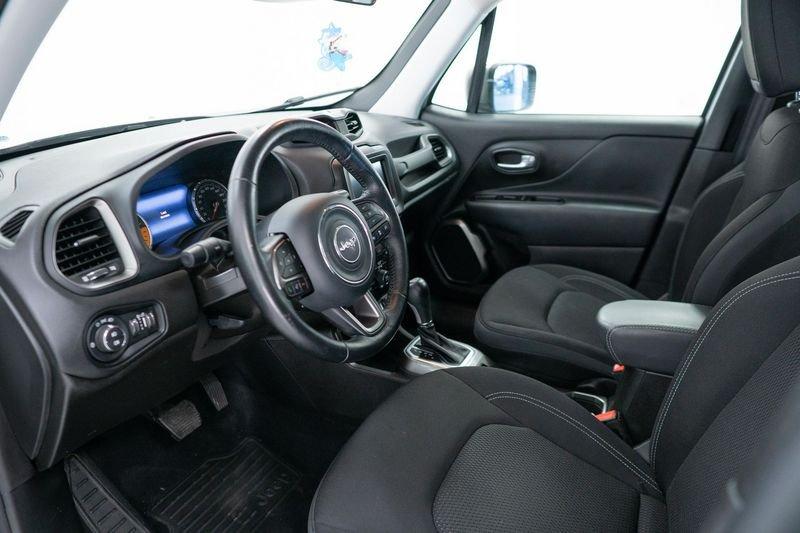 Jeep Renegade 1.6 MJT DDCT 120CV Limited