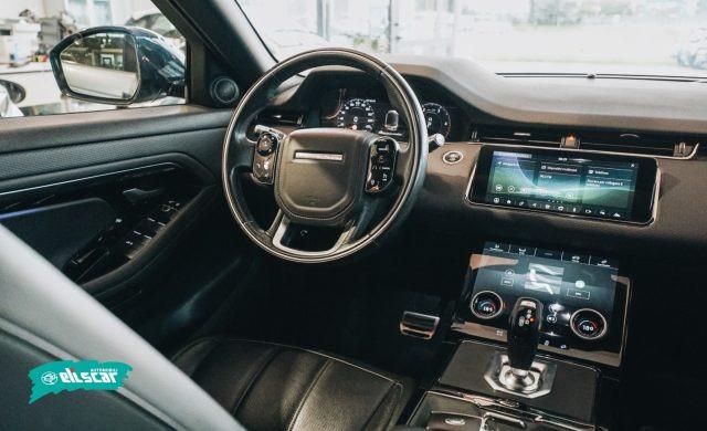 LAND ROVER Range Rover Evoque 2.0D 150 CV R-Dynamic