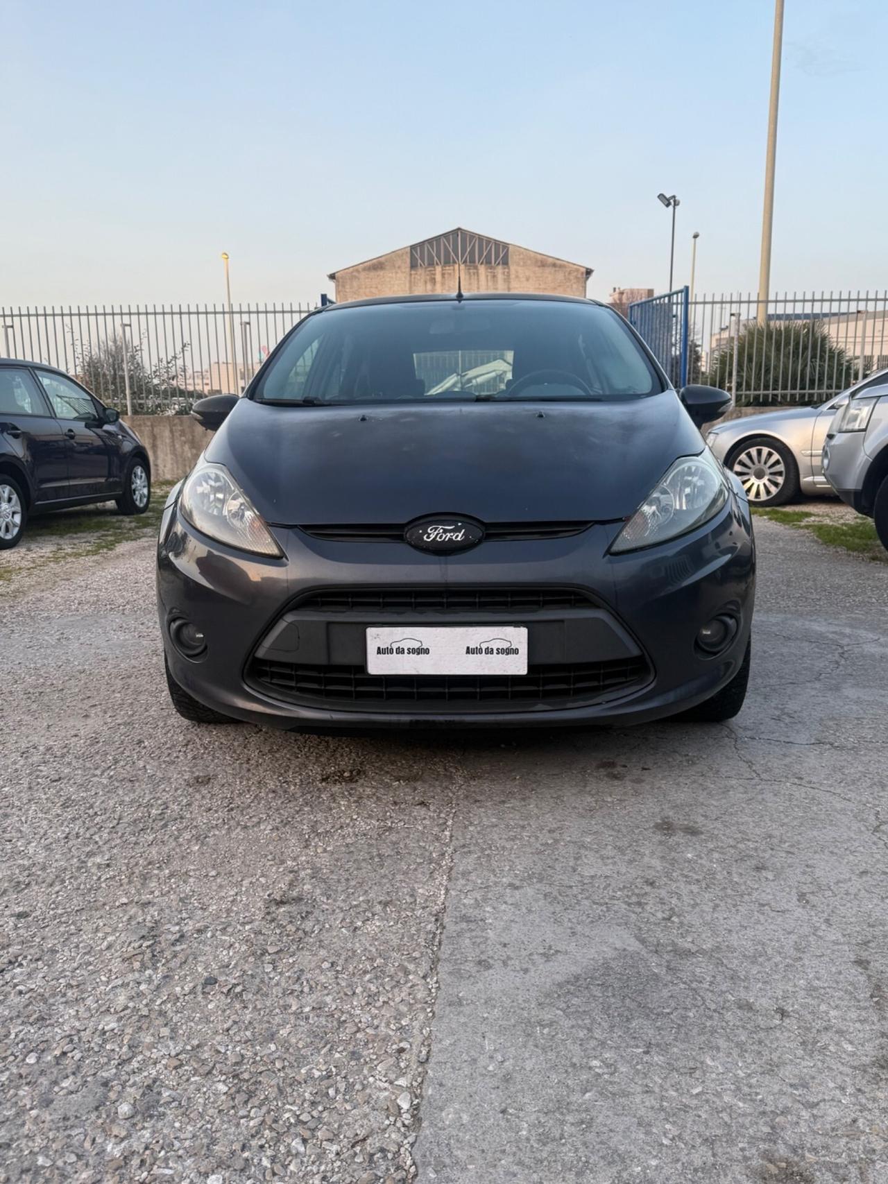 Ford Fiesta Fiesta 1.4 TDCi 68CV 5 porte