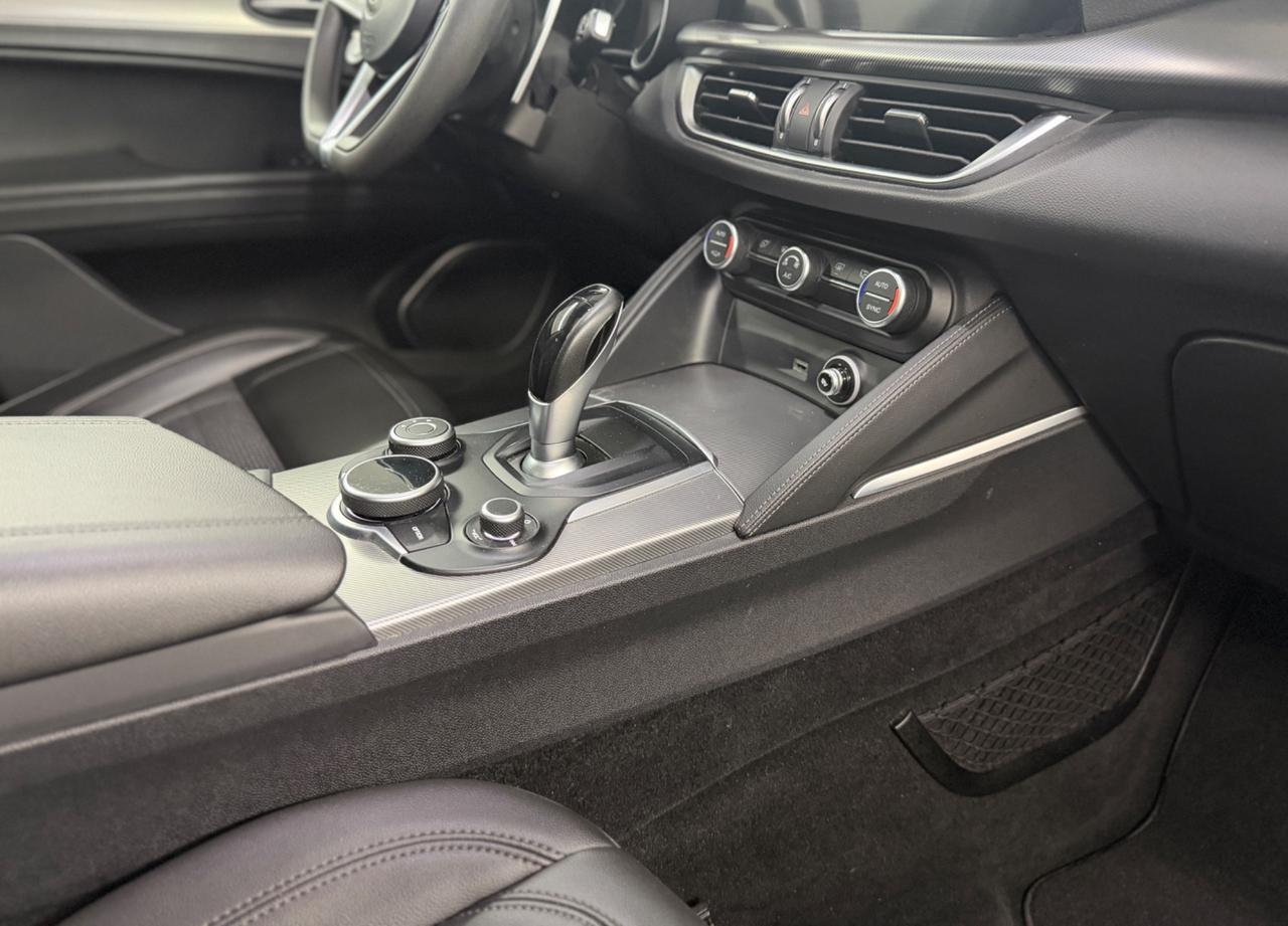 ALFA ROMEO STELVIO (anno 2018)
