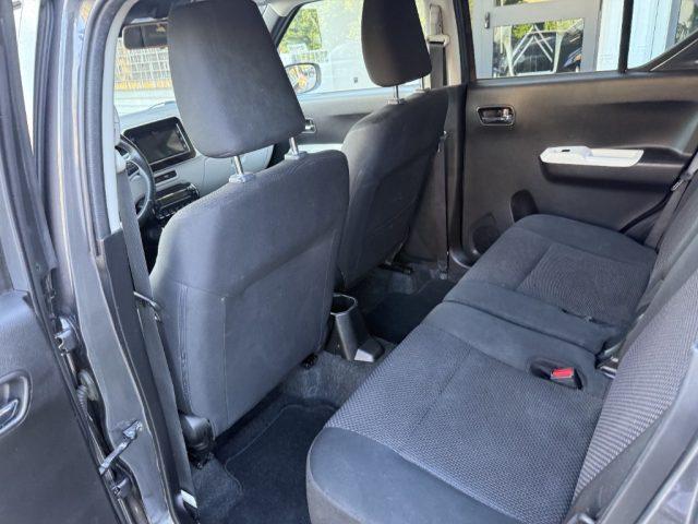 SUZUKI Ignis 1.2 Hybrid 4WD All Grip Top 4x4 GPL DI FABBRICA