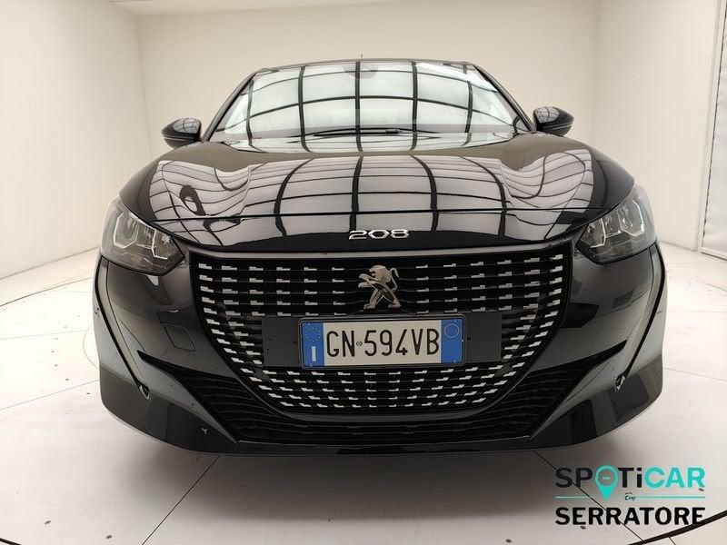 Peugeot 208 II 2019 1.2 puretech Allure Pack s&s 100cv