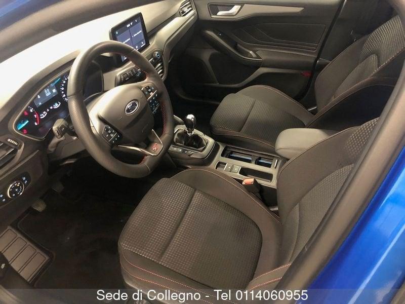 Ford Focus 1.0 EcoBoost Hybrid 125 CV 5p. ST Line Style