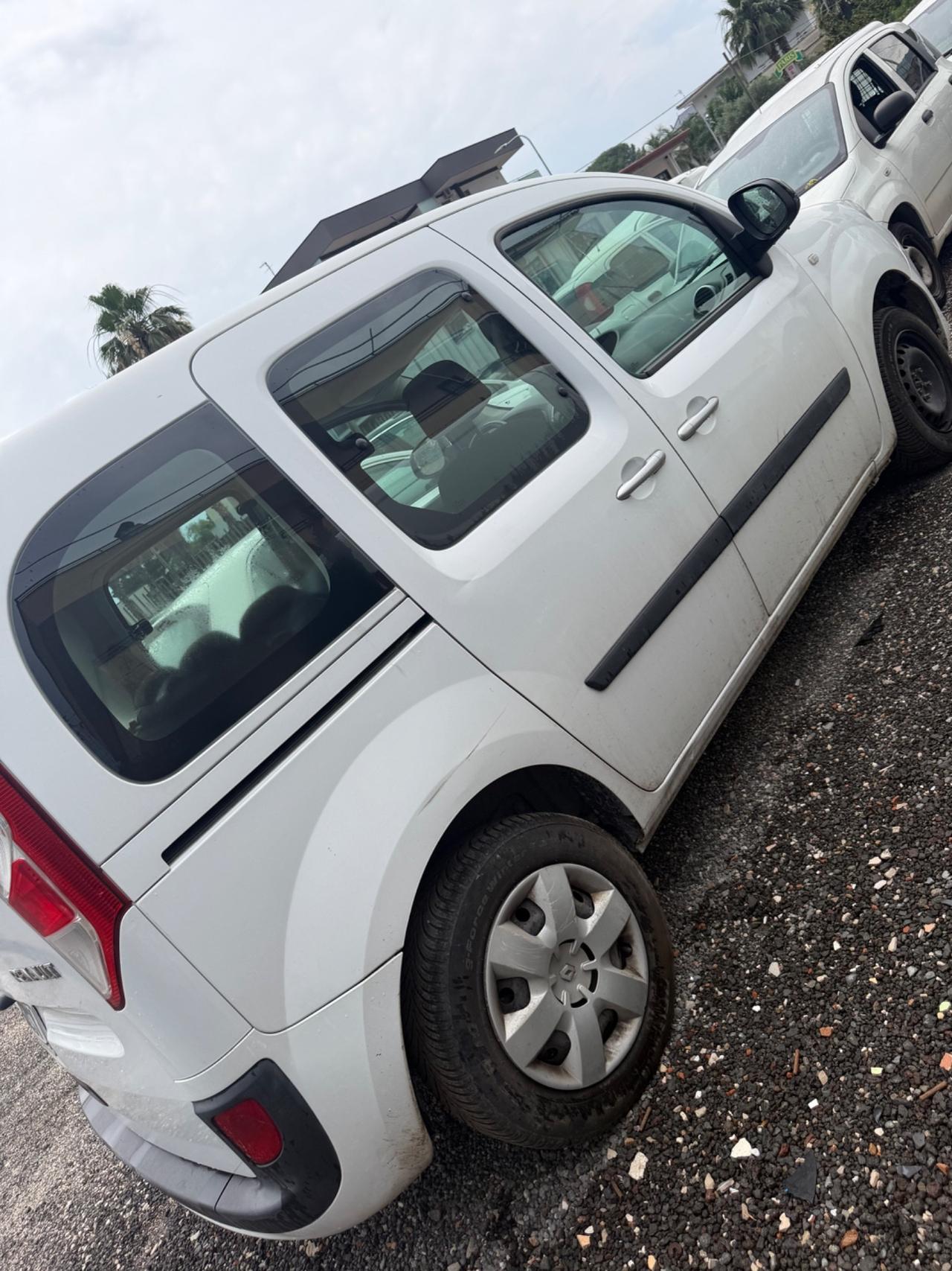 Renault Kangoo Blue dCi 8V 95CV 5 porte Life