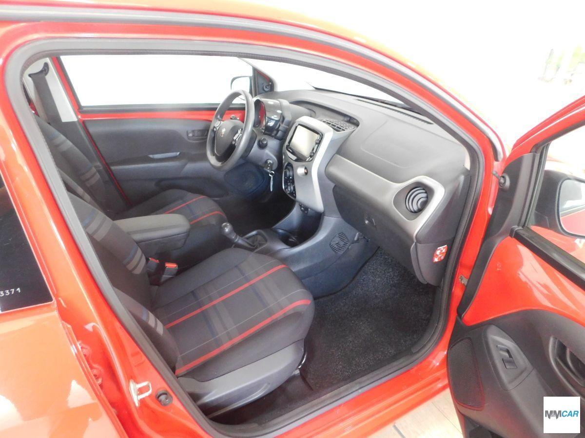 PEUGEOT - 108 - VTi 68 5p. Active