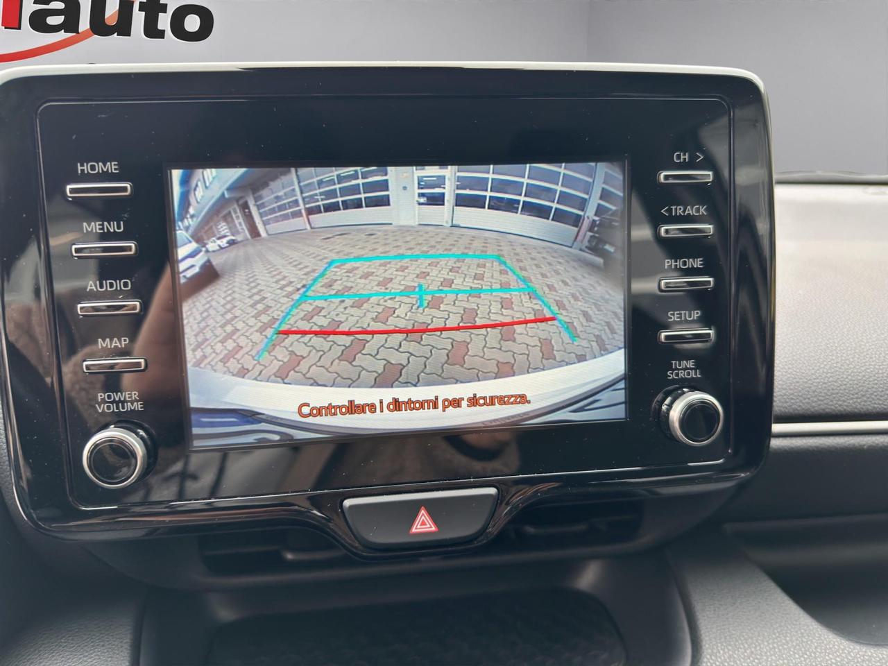 Toyota Yaris 1.0 Active