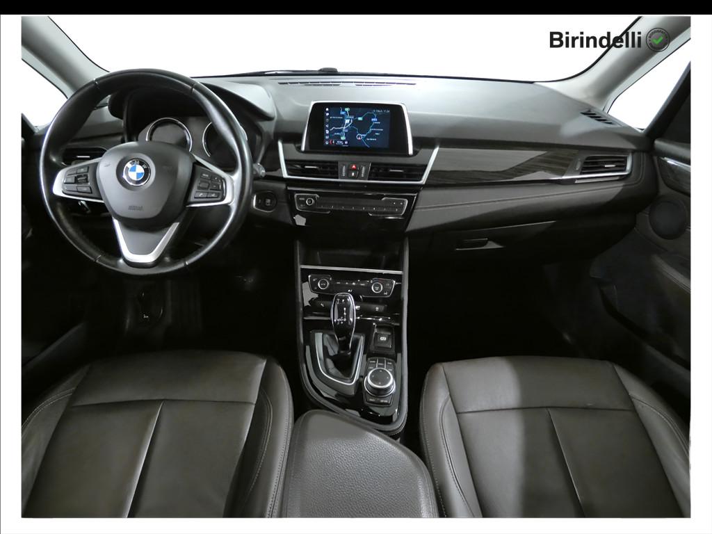 BMW Serie 2 A.T. (F45) - 220d Active Tourer Luxury