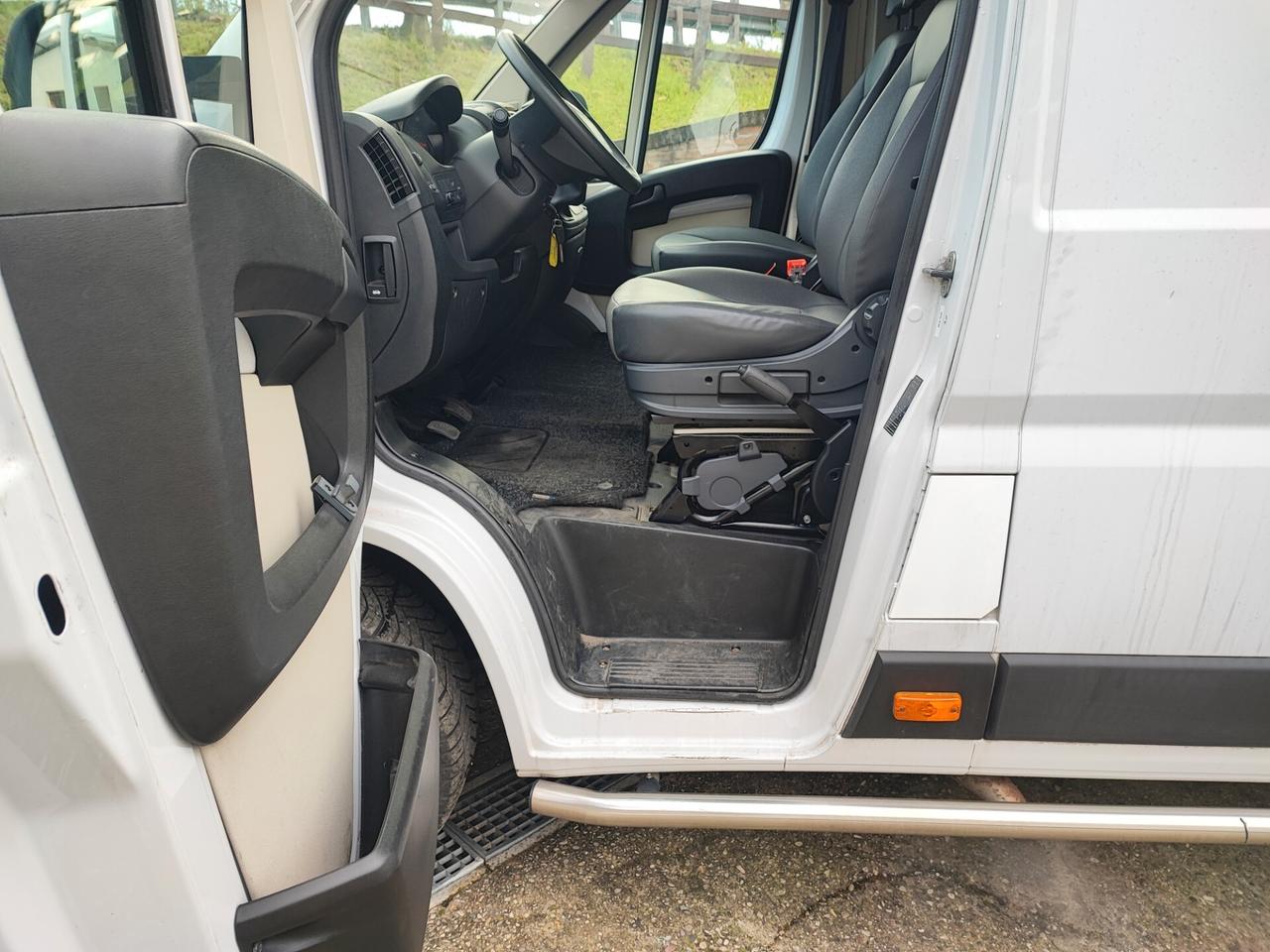 Fiat Ducato L4 H2 Metano IVA COMPRESA