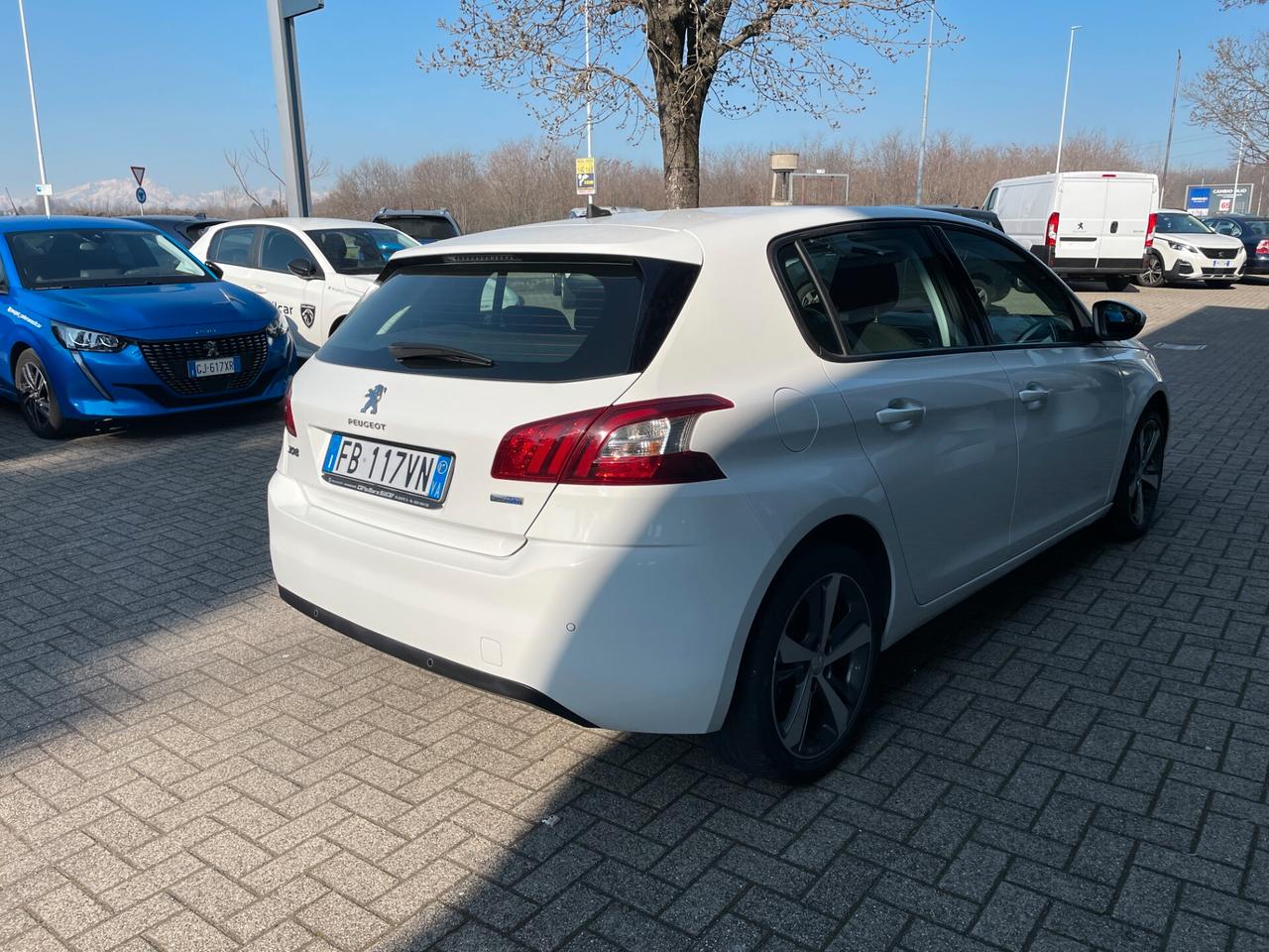 Peugeot 308 BlueHDi 100 S&S Active