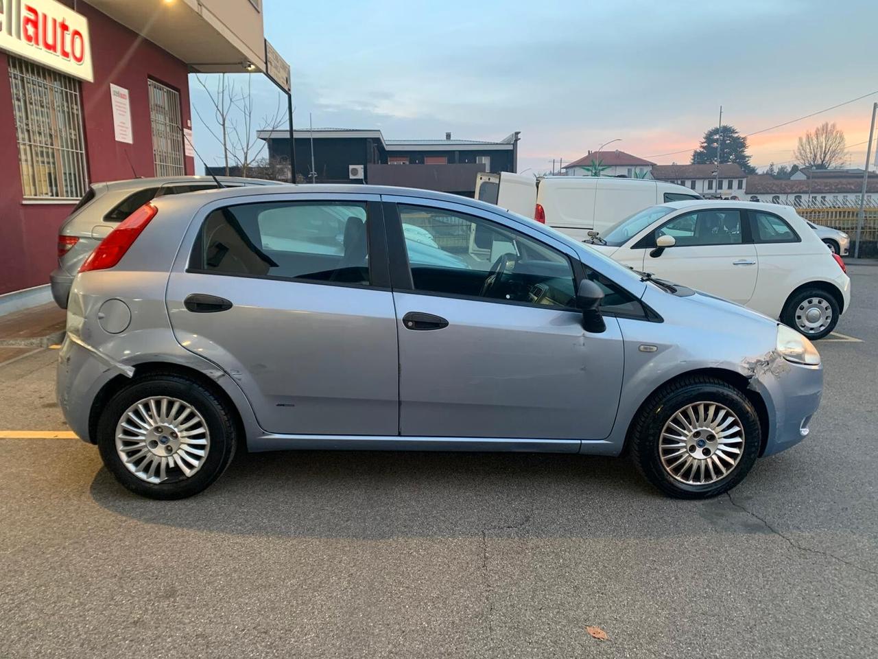Fiat Grande Punto 1.2 5 porte Active