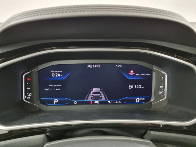 VOLKSWAGEN T-Roc 1.5 TSI ACT DSG R-Line