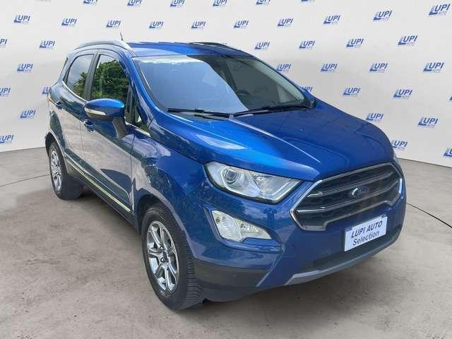 Ford EcoSport 1.0 ecoboost Titanium 100cv my19