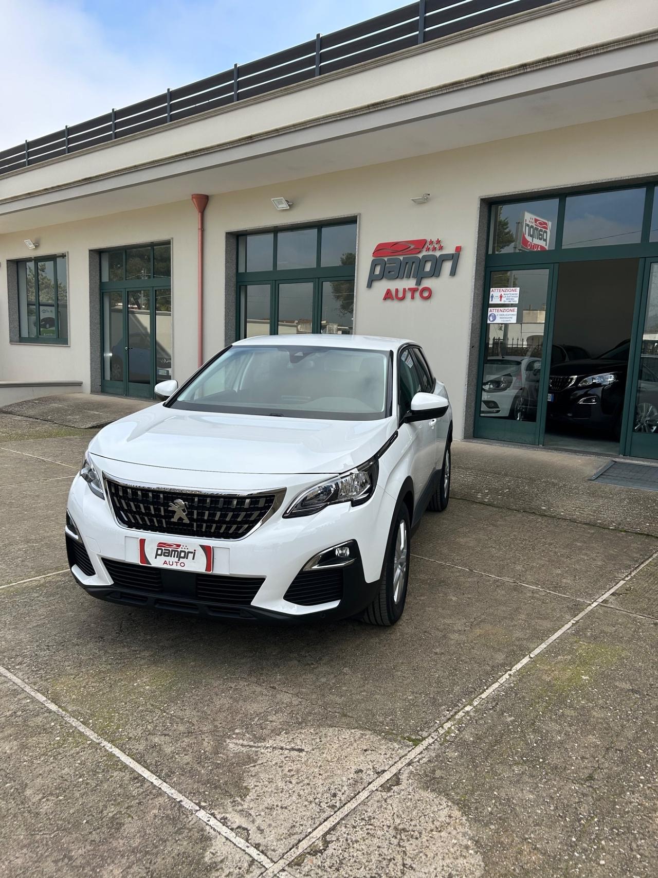 Peugeot 3008 BlueHDi 130 S&S EAT8 Business