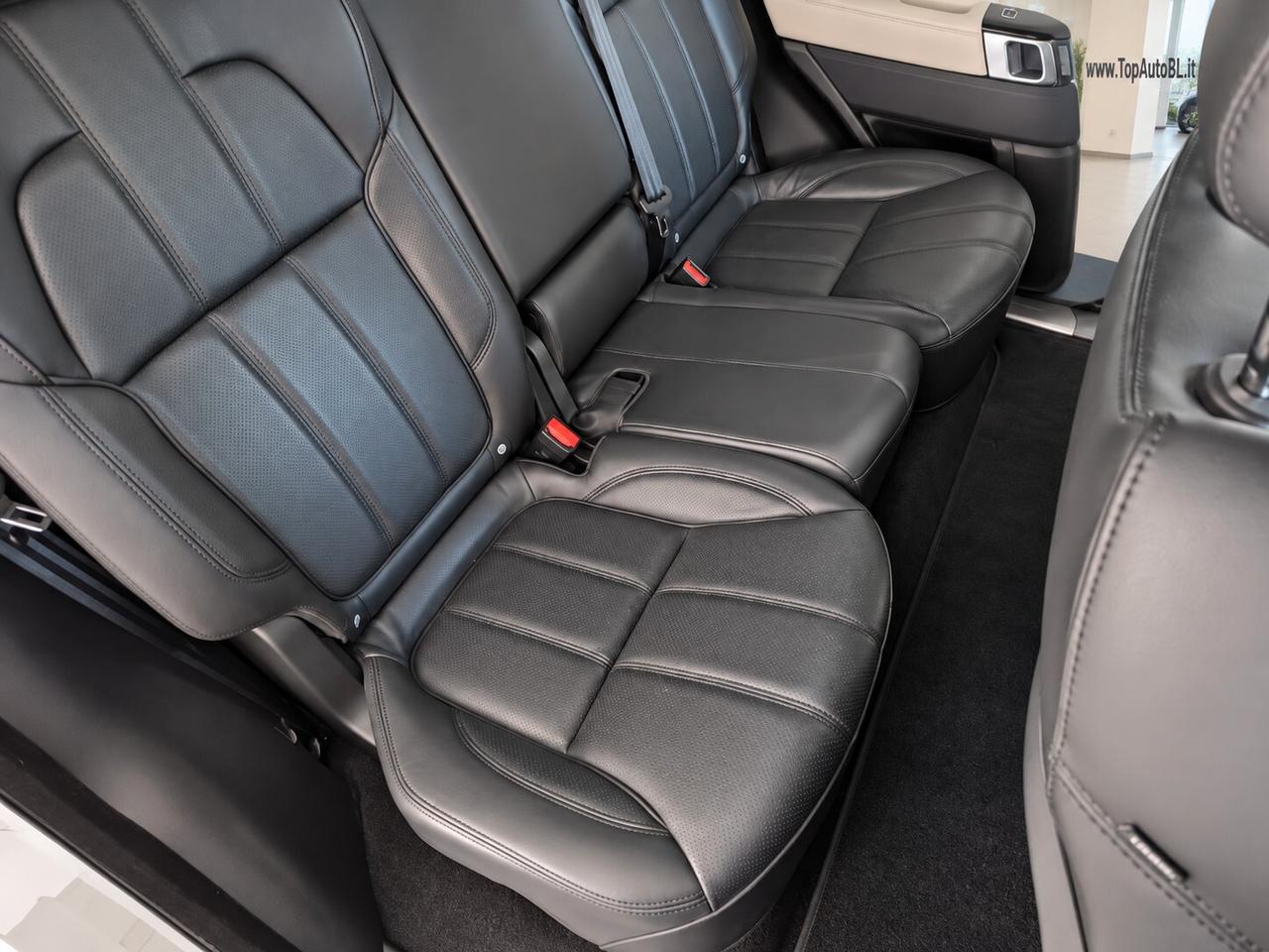 Land Rover Range Sport 3.0 TDV6 HSE Dynamic