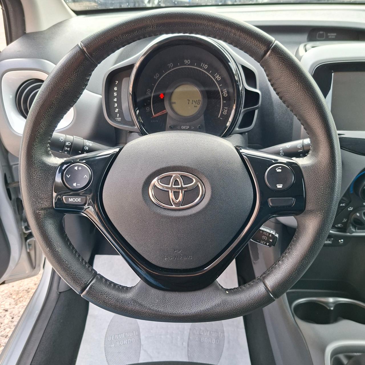 Toyota Aygo 1.0 Bz 72cv 5p Connect