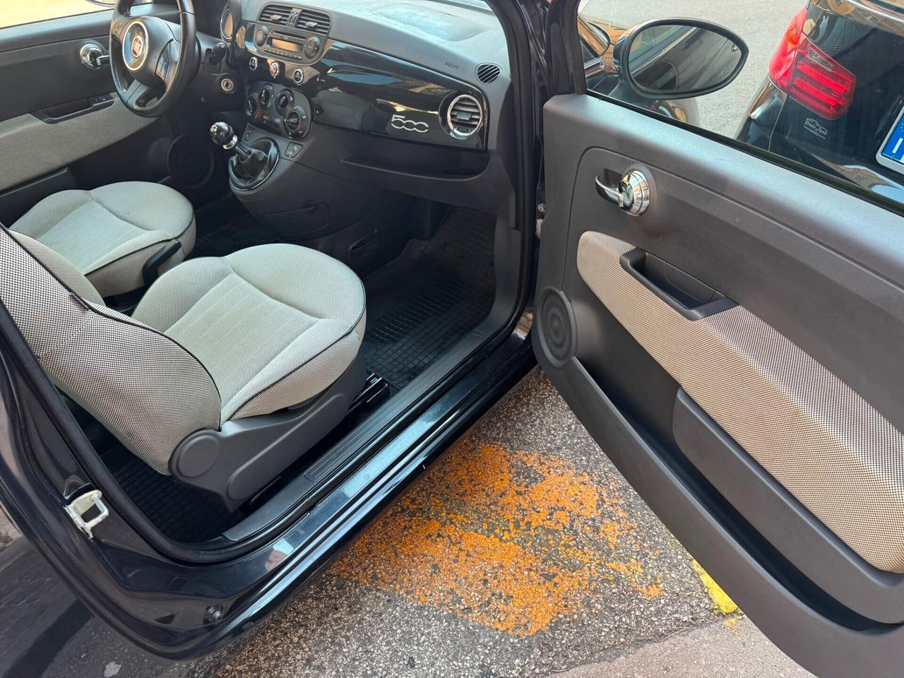 Fiat 500 1.2 Fire Lounge 69.000km
