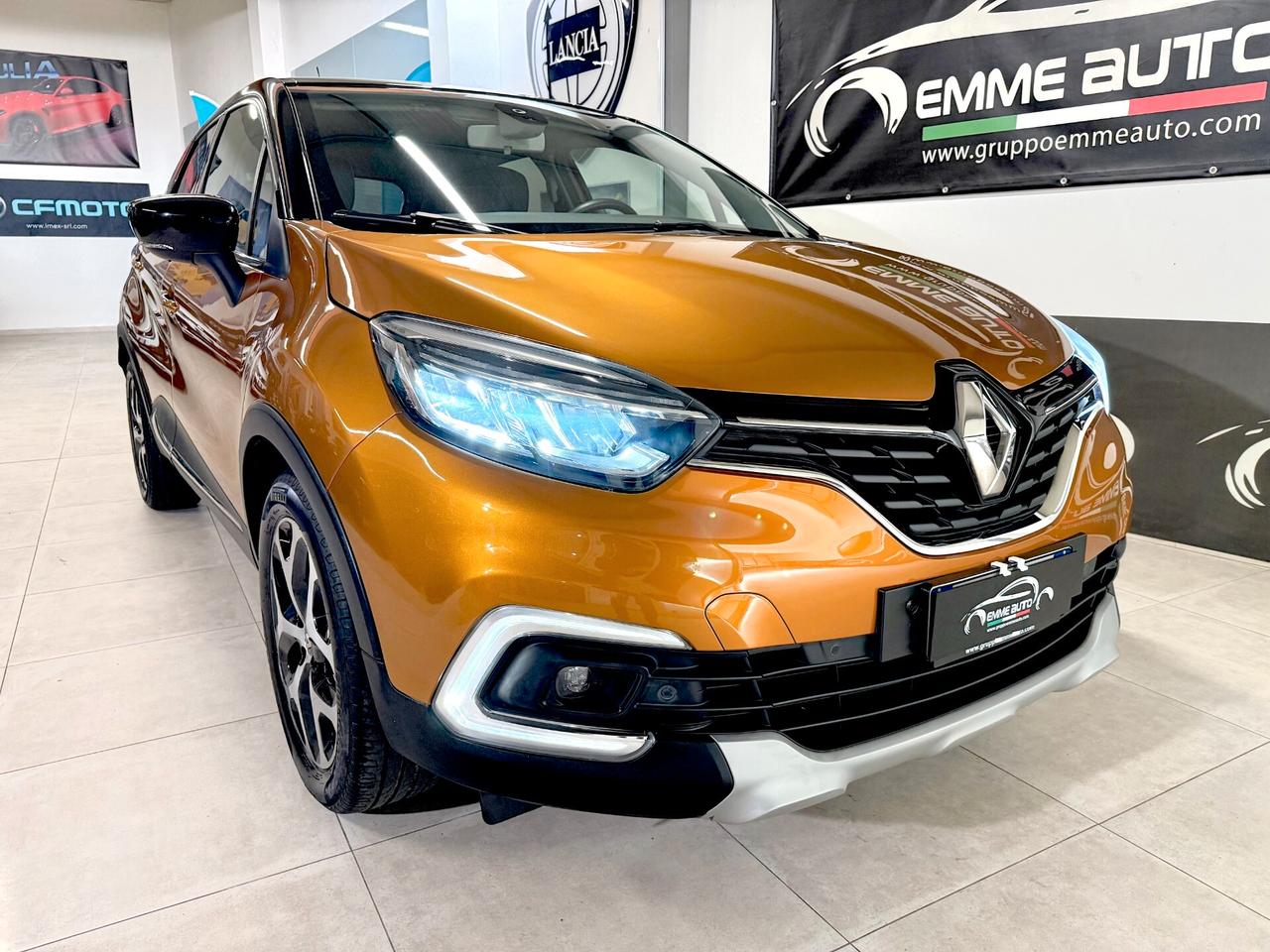 Renault Captur dCi Sport Edition
