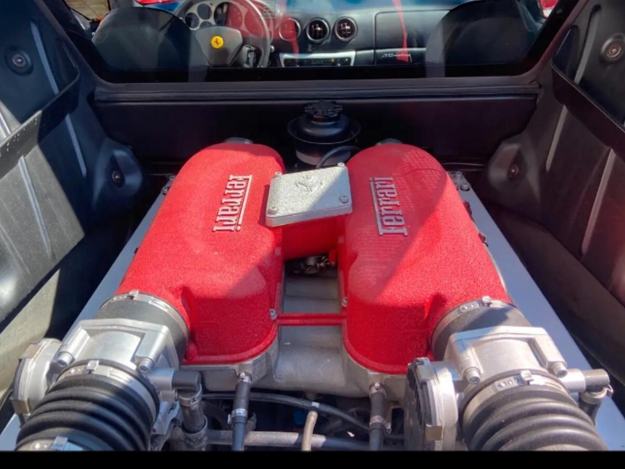 Ferrari 360 Modena Cv 400 Perfetta