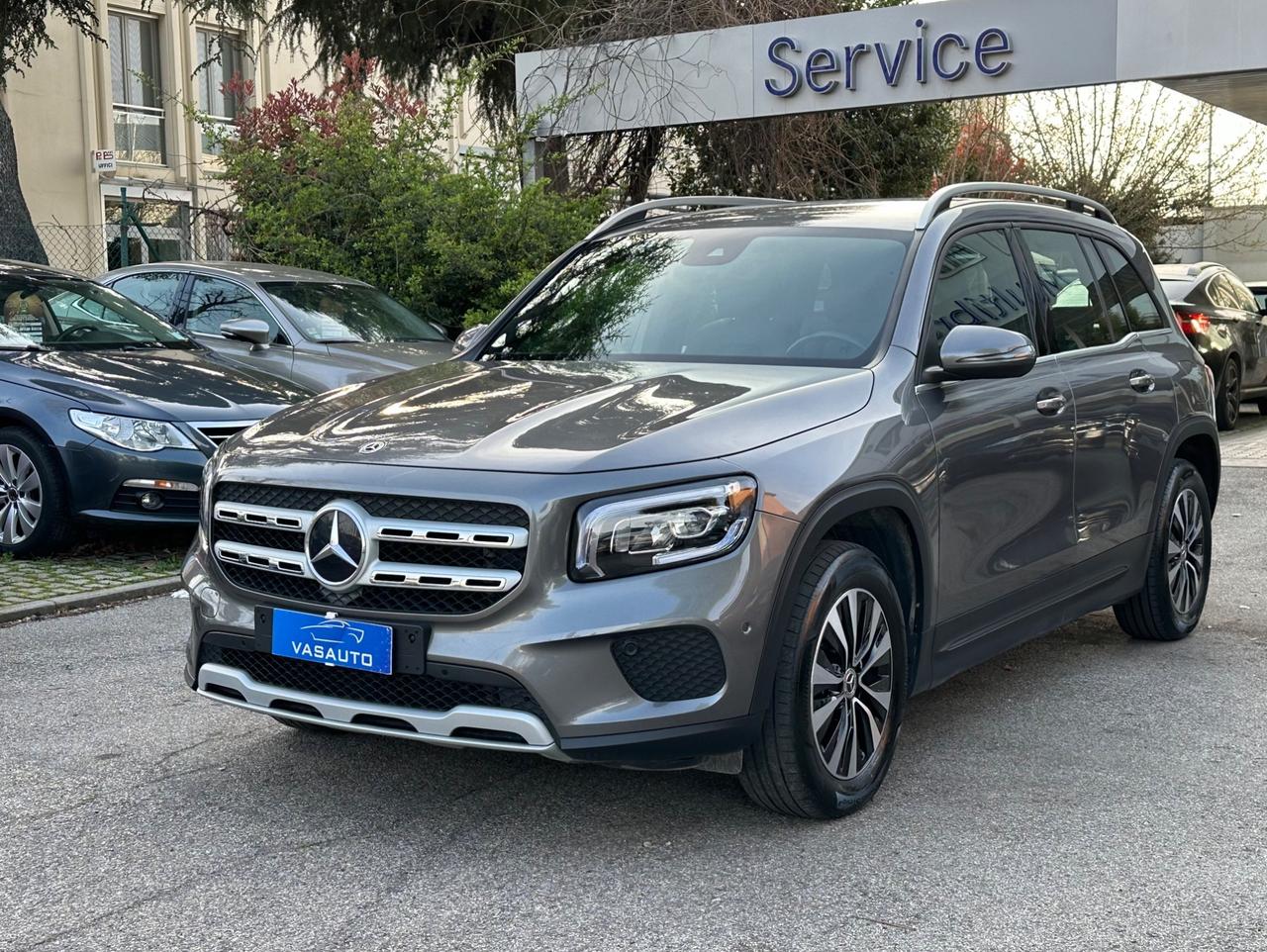 Mercedes-benz GLB 200 GLB 200 d Automatic Sport Plus