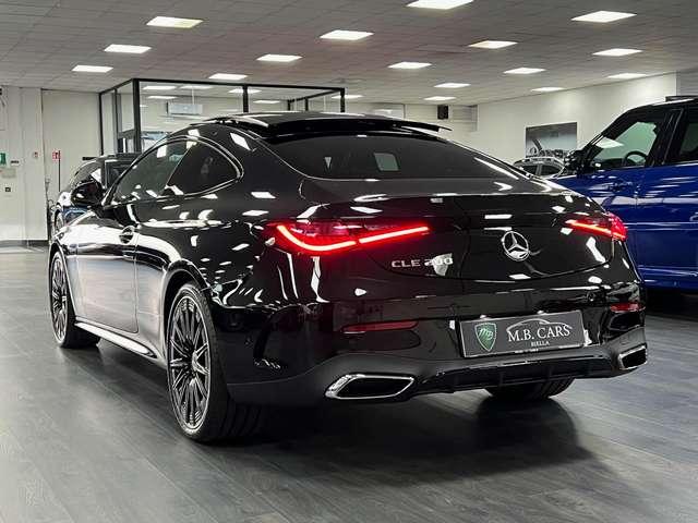Mercedes-Benz CLE 200 Coupe AMG Line Advanced Plus auto