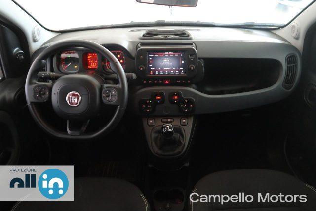 FIAT Panda Panda 1.0 70cv Hybrid Cross