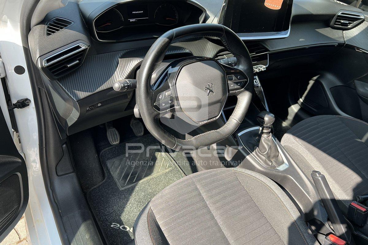 PEUGEOT 208 PureTech 100 Stop&Start 5 porte Active Pack