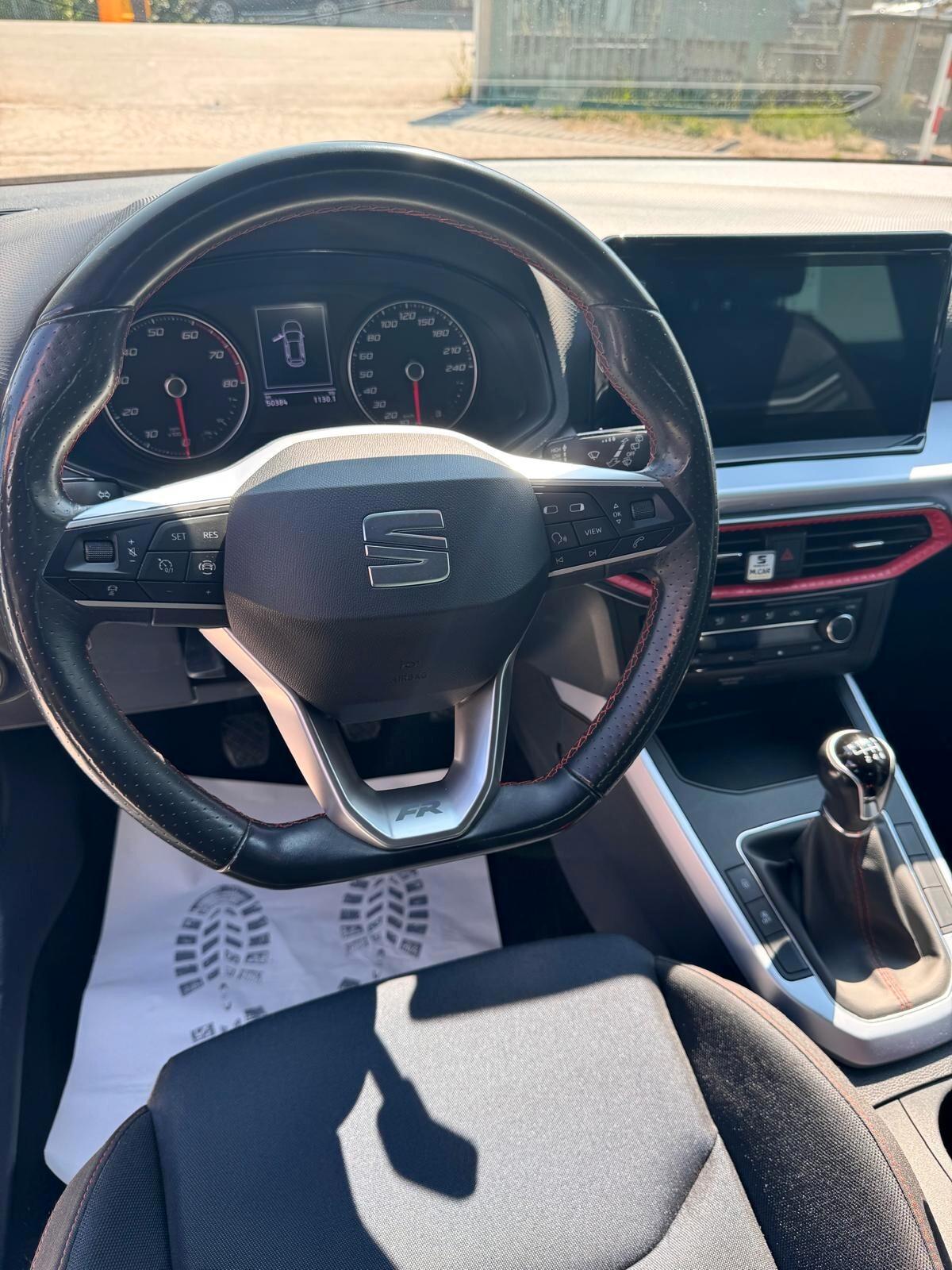 Seat Arona 1.0 TGI FR