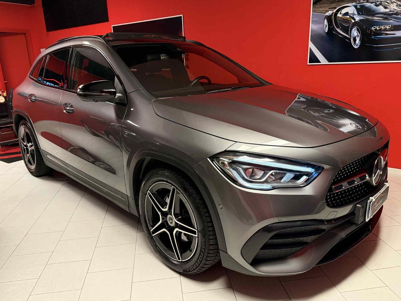 Mercedes-benz GLA 180d Automatic Premium
