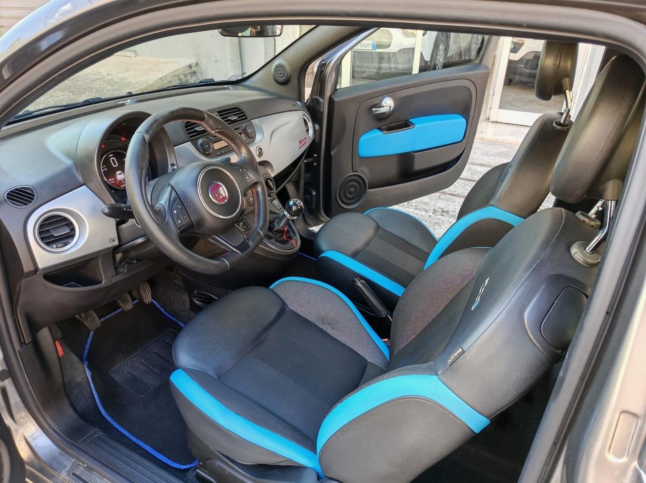 Fiat 500 1.2 Vintage