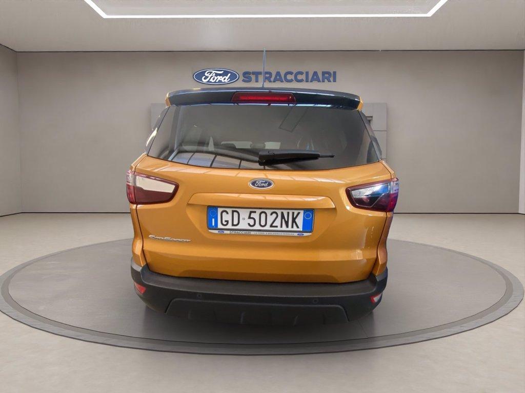 FORD EcoSport 1.0 ecoboost Active s&s 125cv del 2021