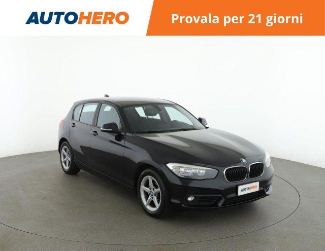 BMW 118 i 5p. Advantage