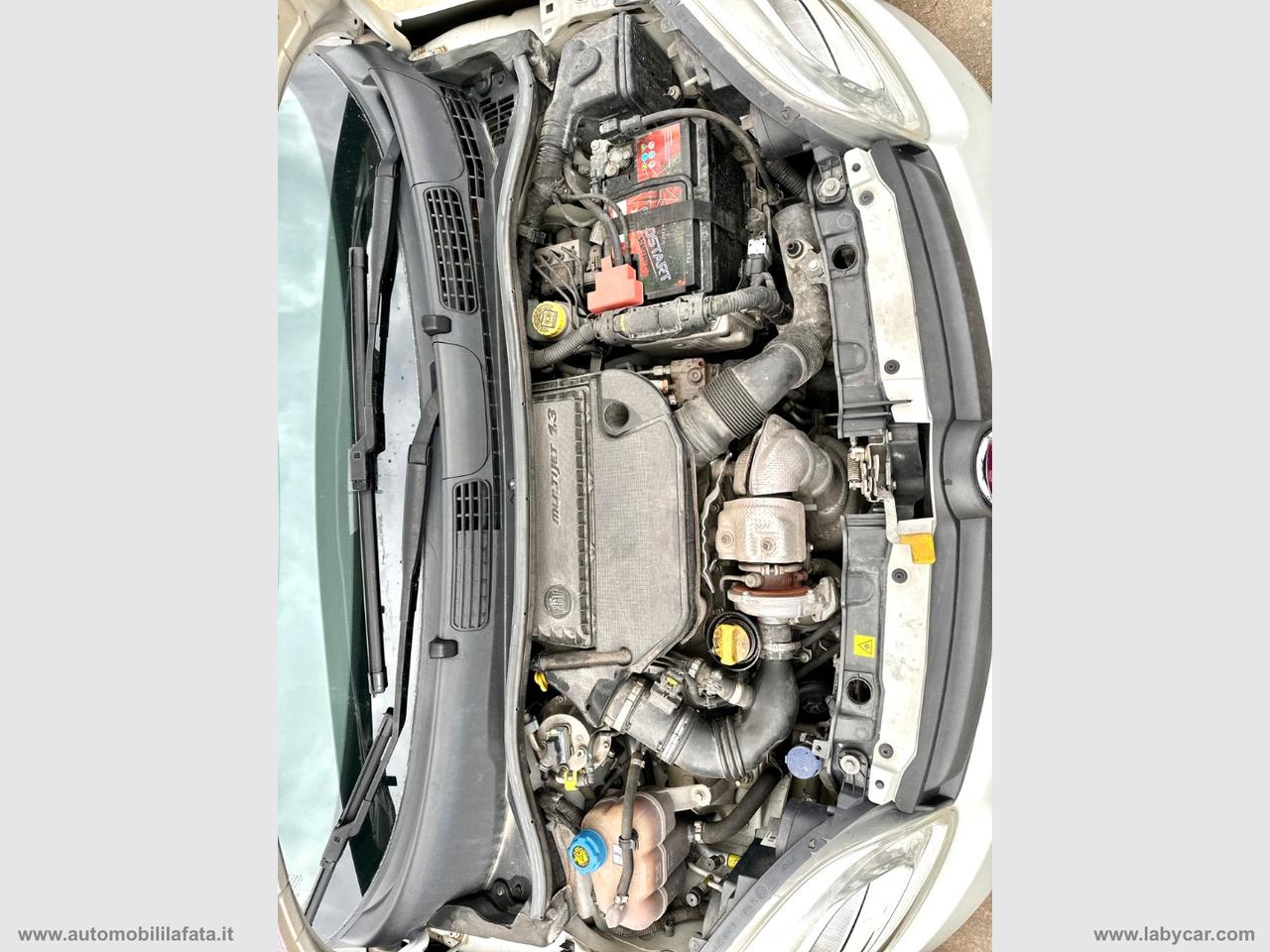 FIAT Panda 1.3 MJT S&S Easy 08/2015 135.000KM