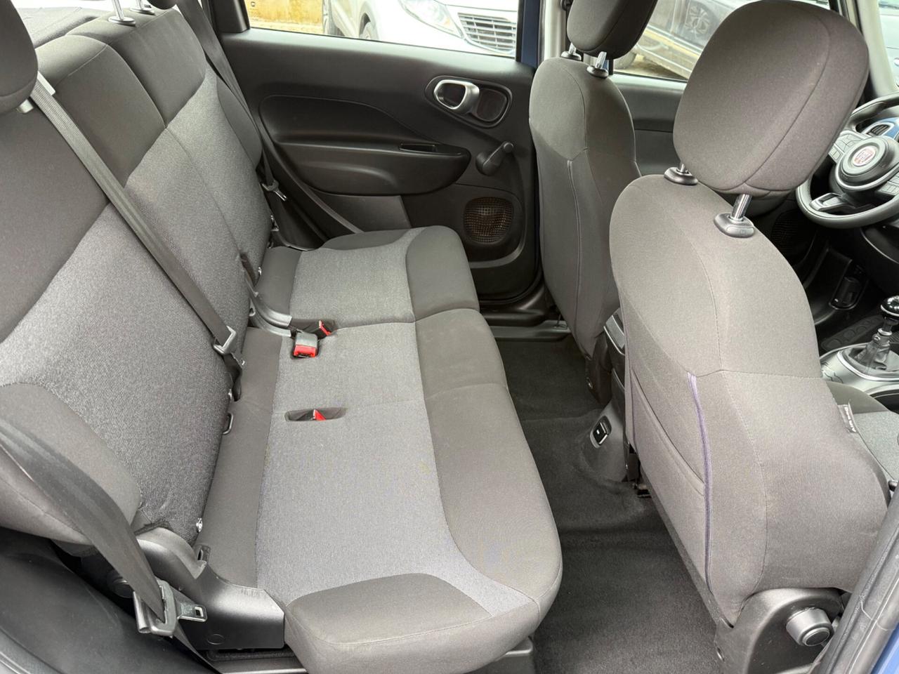 Fiat 500L 1.6 Multijet 120 CV Lounge