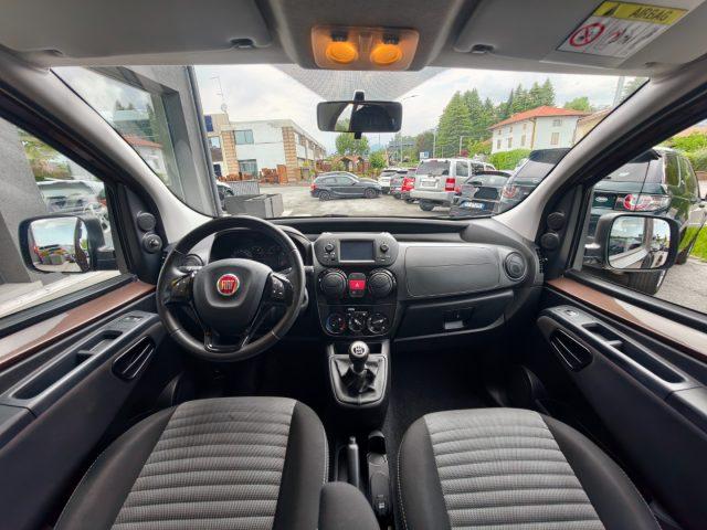 FIAT Qubo 1.3 MJT 80 CV Trekking