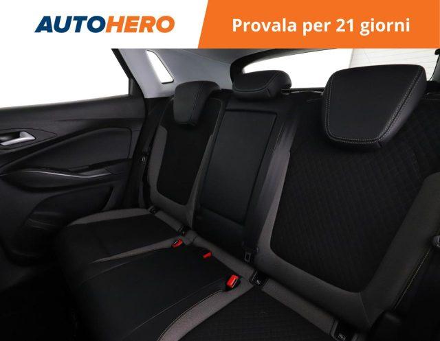 OPEL Grandland X 1.2 Turbo 12V 130 CV Start&Stop Innovation