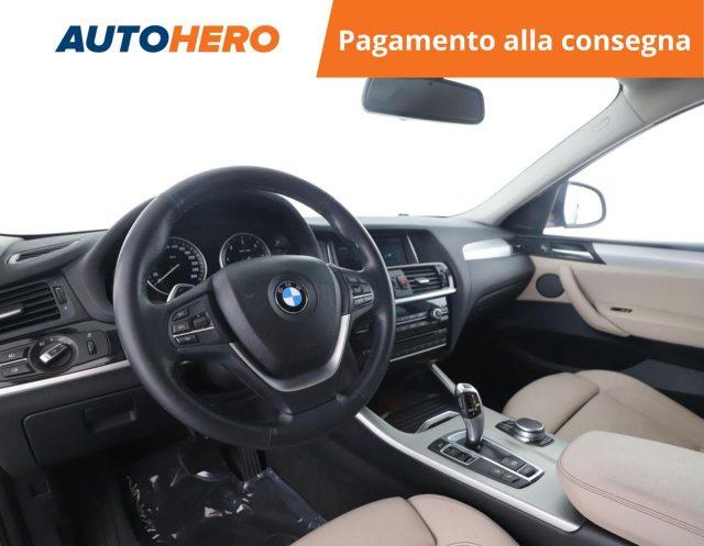 BMW X4 xDrive20d xLine