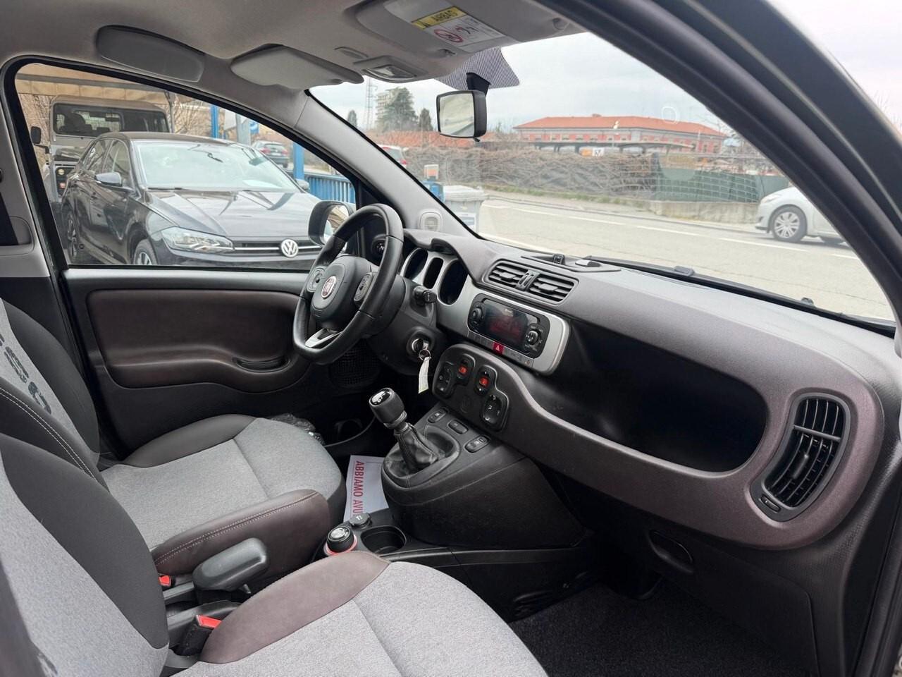 Fiat Panda Cross 0.9 TwinAir Turbo S&S 4x4