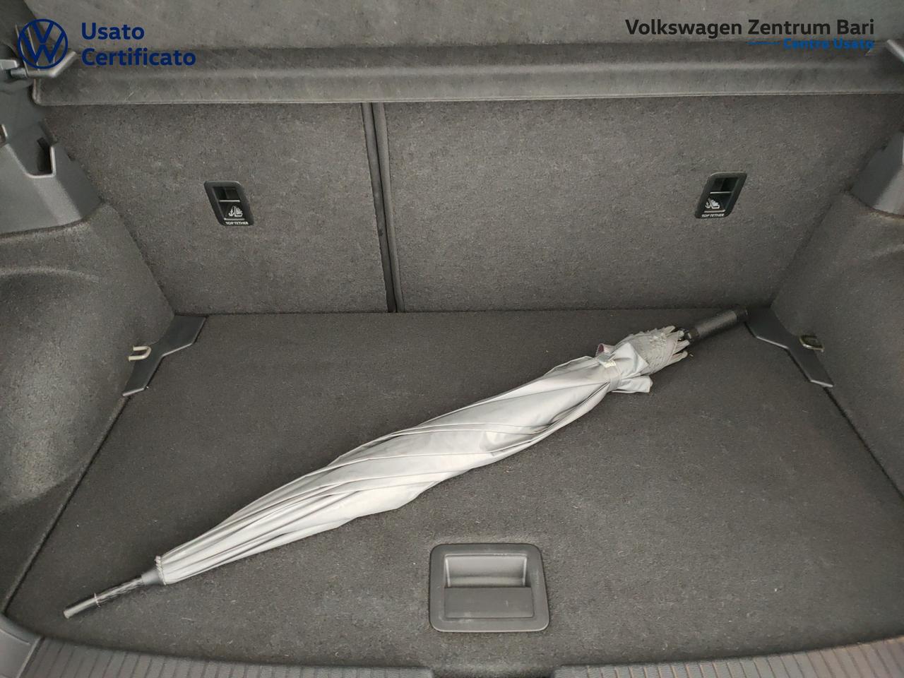 Volkswagen T-Cross 1.0 tsi life 95cv