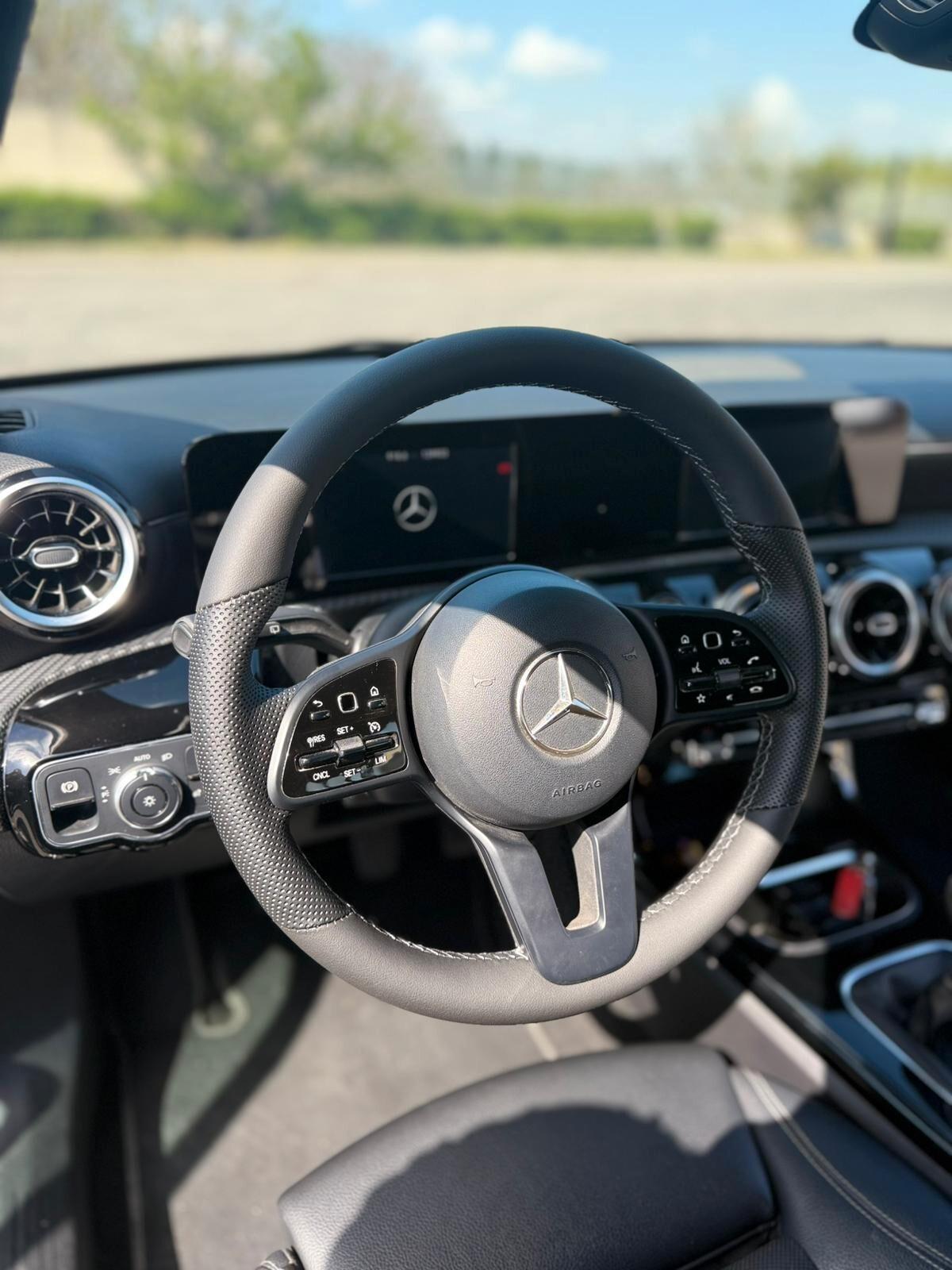 Mercedes-benz A 180 d Executive IVA ESPOSTA